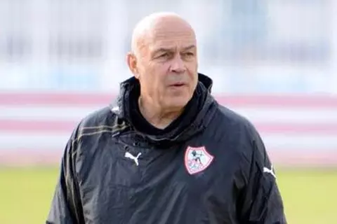 آخرهم جروس.. الولاية الثانية تعيد 7 مدربين أجانب إلى الزمالك